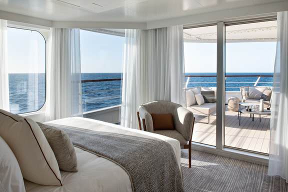 Ship accomodation